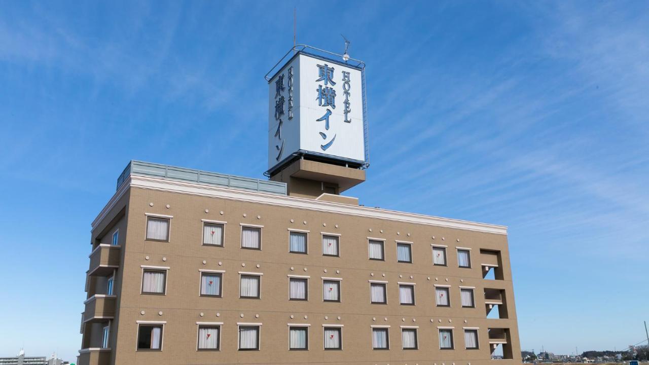 Toyoko Inn Saitama Misato Ekimae Exterior foto