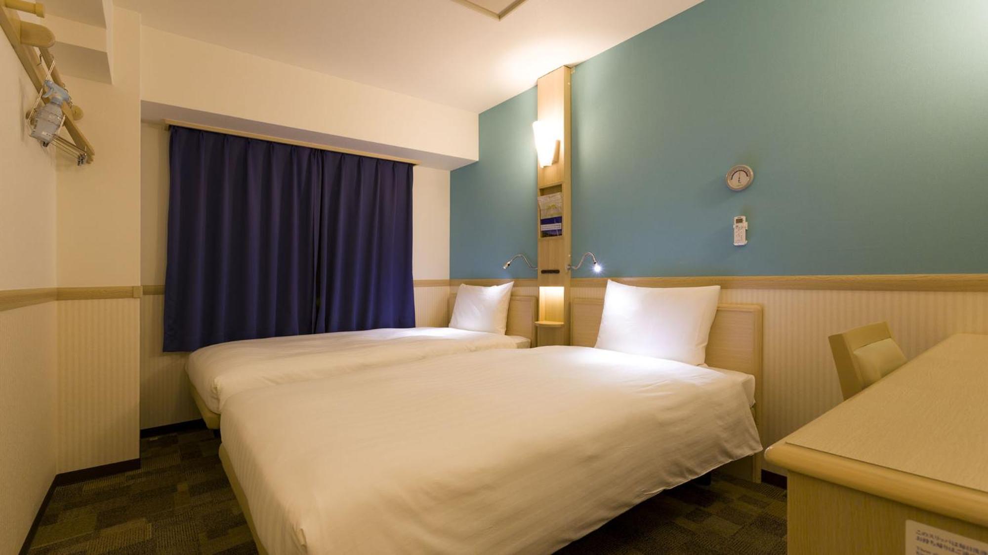 Toyoko Inn Saitama Misato Ekimae Zimmer foto