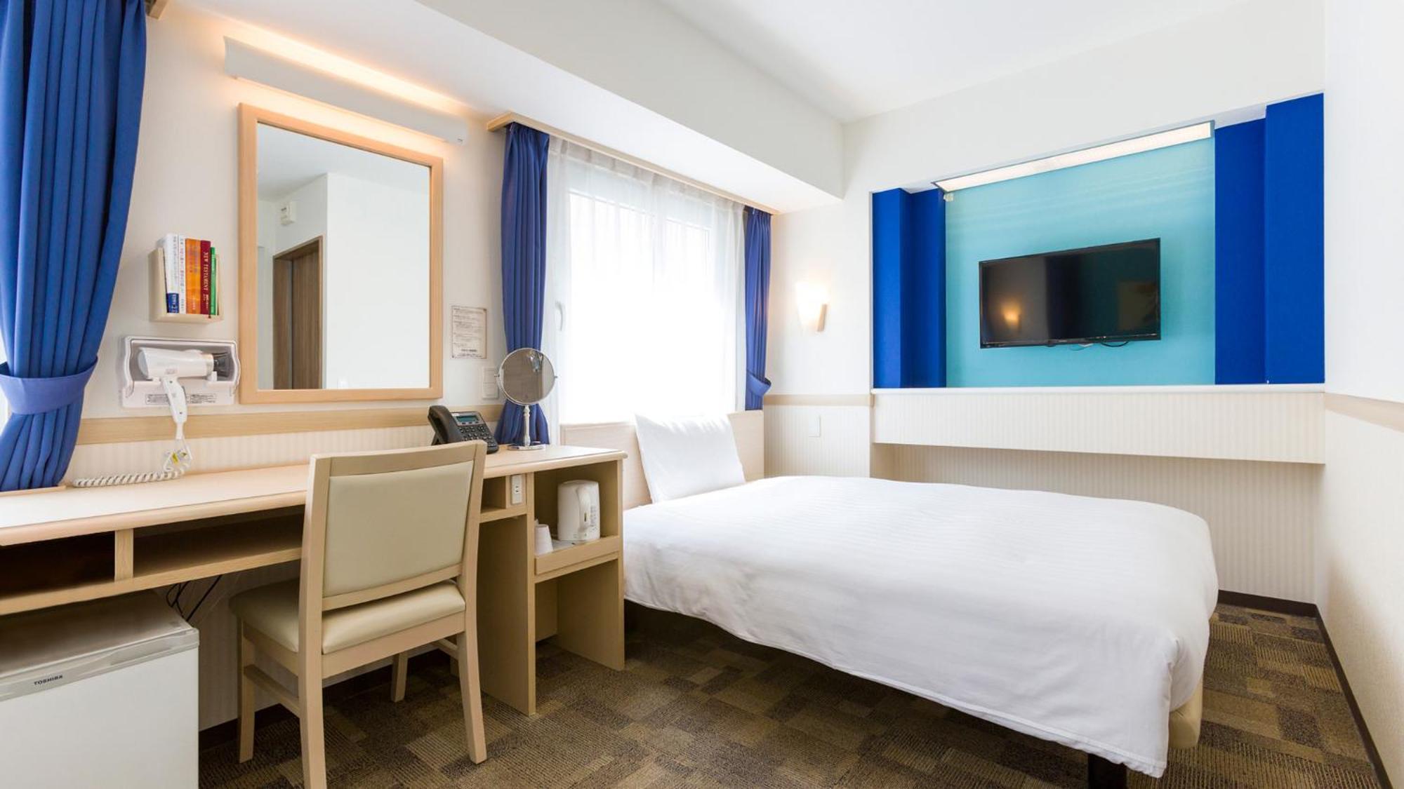 Toyoko Inn Saitama Misato Ekimae Zimmer foto